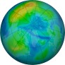 Arctic Ozone 2020-10-18